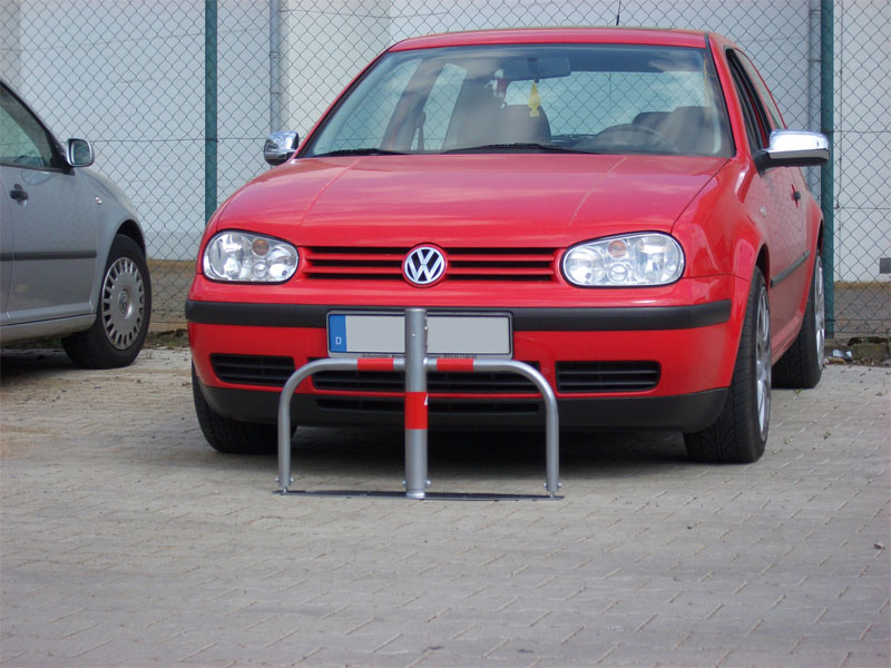 129560_Parkeerbeugel_klapbaar_gegalvaniseerd_met_cilinderslot_A_60mm_p2
