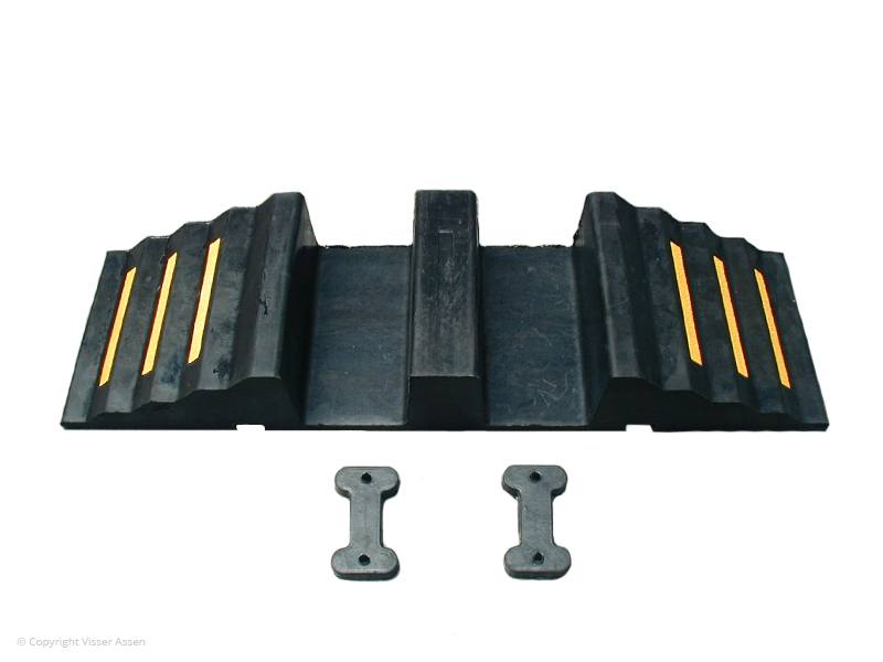 Slangenbrug Duobloc 102 cm | 2 x goot 12 x 13 cm