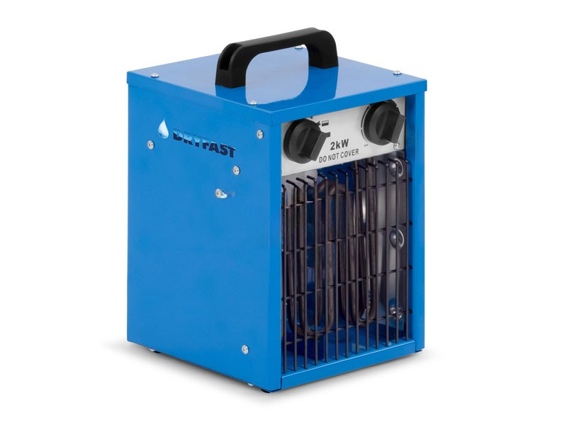 Elektrische kachel Dryfast DEH2 2 kW | 230V
