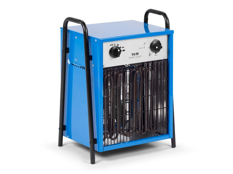 Elektrische kachel Dryfast DEH9 9 kW | 400V
