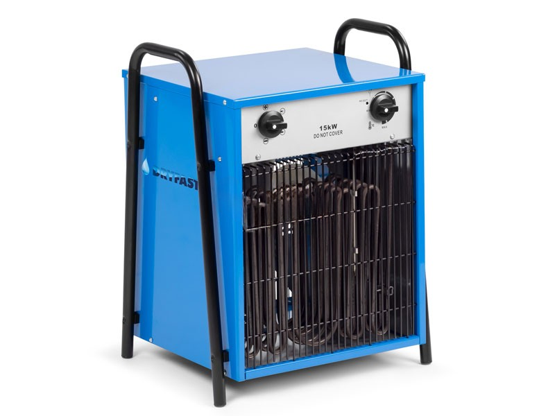 Elektrische kachel Dryfast DEH15 15 kW | 400V