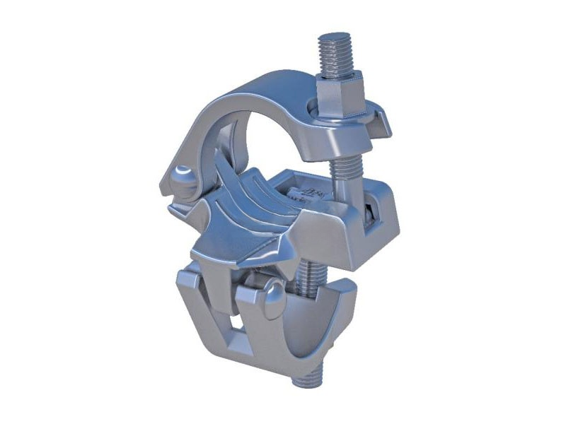 Kruiskoppeling met bout 19mm | Scafom
