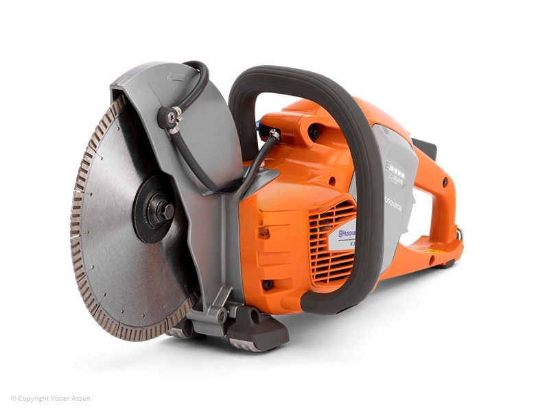 Bandenzaag Husqvarna op accu K535i | Ø 230 mm