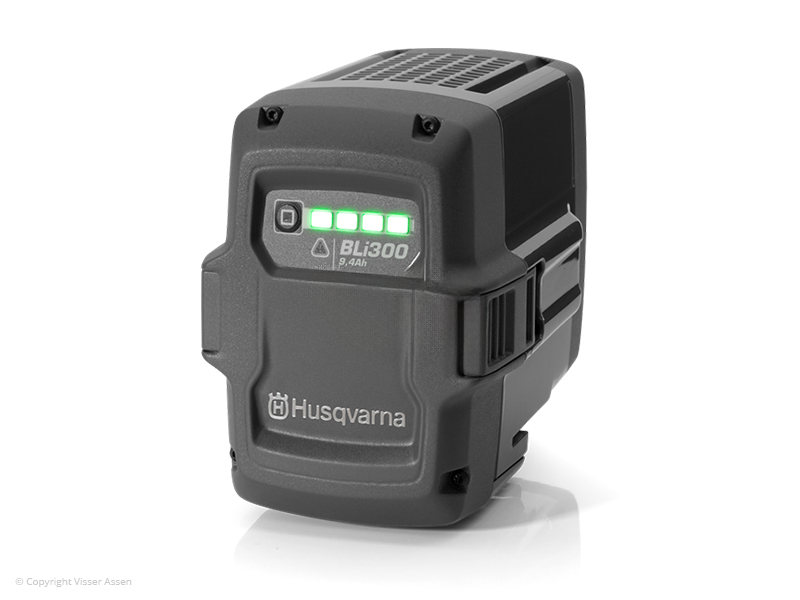 Husqvarna accu BLi 300 36 V 9.4 Ah