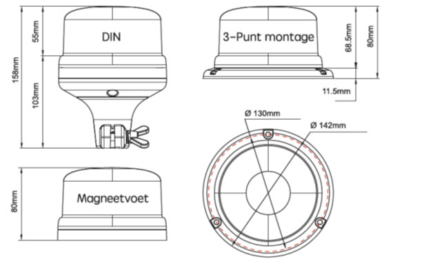 129776_Zwaailamp_B16_LITE_DIN_bevestiging_opsteek_p2