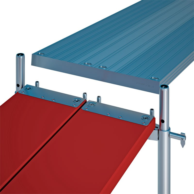 Gevelsteiger losse componenten