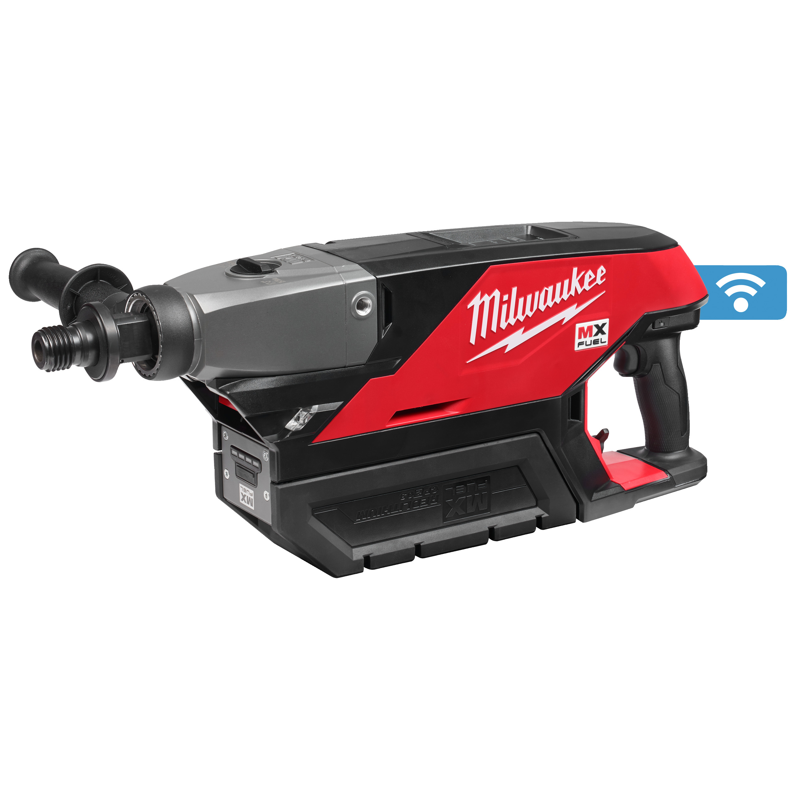Milwaukee MX FUEL diamantboor 150mm 2x 3.0Ah MXF DCD150-302CKIT
