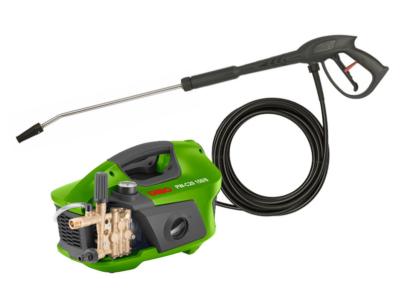 Hogedrukreiniger DiBO PW-C21 170/9 koud water | 230V