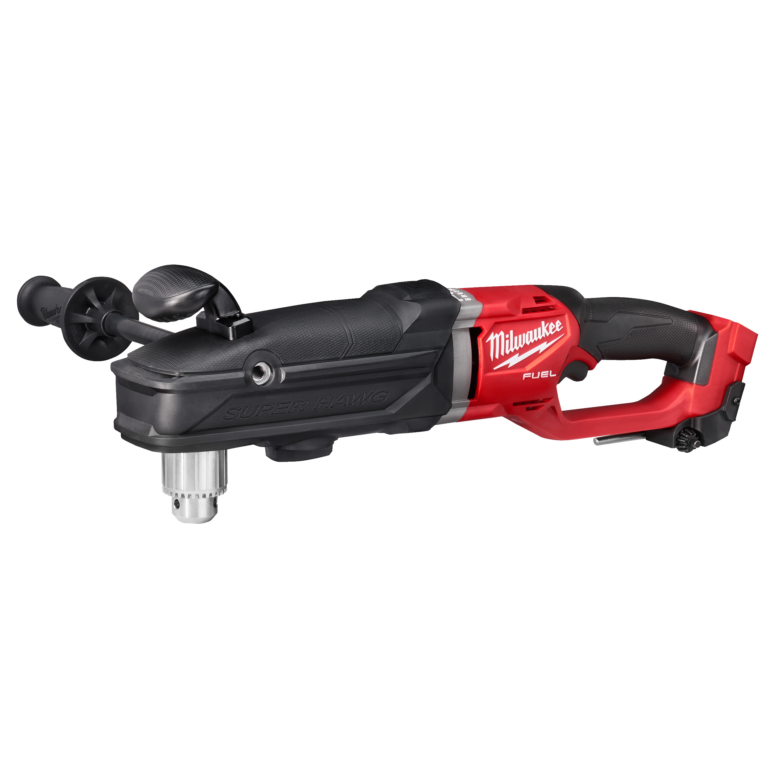 Milwaukee 18V haakse boormachine 122Nm FUEL 2 snelheden M18 FRAD2-0