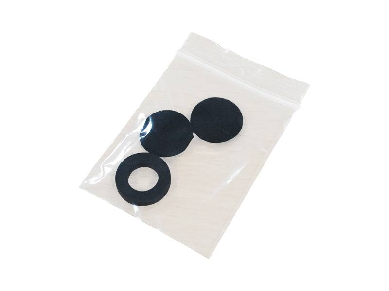 Vacuümzuiger Nemo Grabo filter met ring