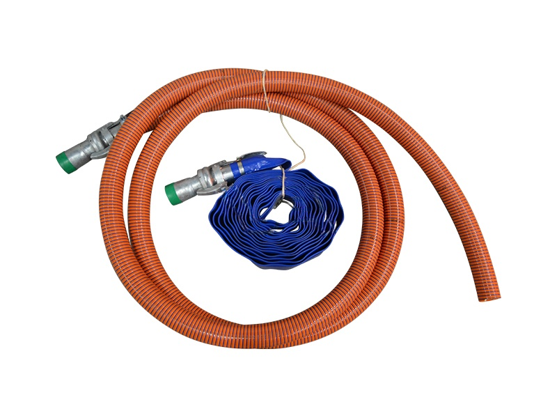 Slangenset 2’’ PERROT binnendraad tbv PT 2A en PG2