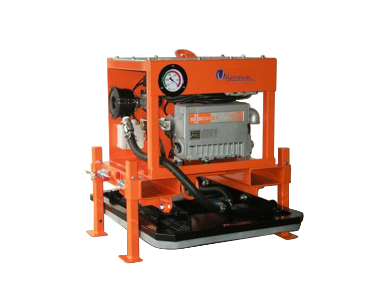 Vacuüm hijsunit Hamevac VHU-3000-HE | Afstandbediend