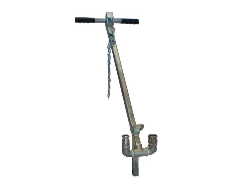 Vacuüm hijsunit stuurhandgreep + losklep VHU 1000/3000