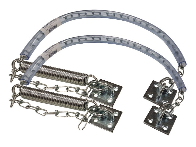 Stormketting op buitendeur 2 stuks BFR