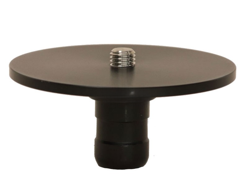 Adapter MQA206 voor spindelstatief MQ Heavy Duty 140 mm