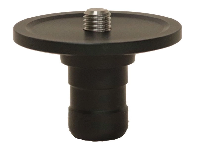 Adapter MQA207 voor spindelstatief MQ Heavy Duty 95 mm