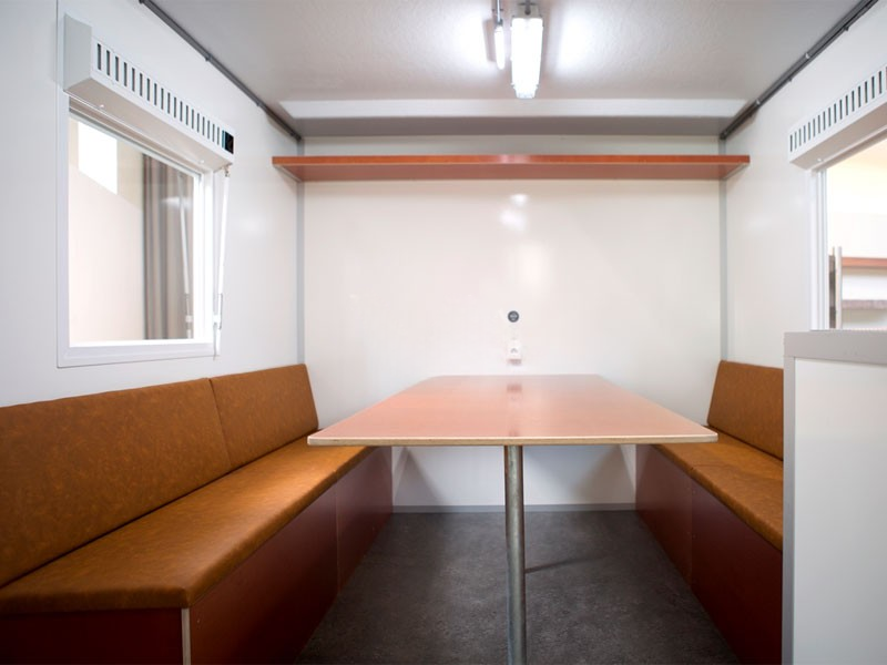 Rugleuning 2x skai tbv banken vast BFR