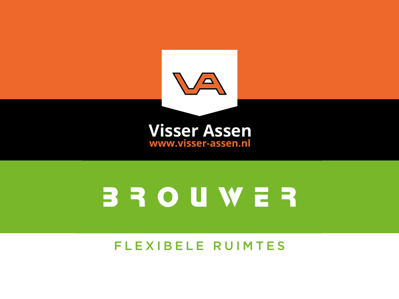 Dak schaftwagen BFR in afwijkende kleur