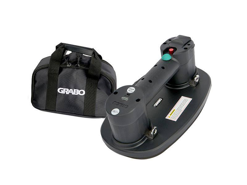 Vacuümzuiger Nemo Grabo Plus – in beschermtas