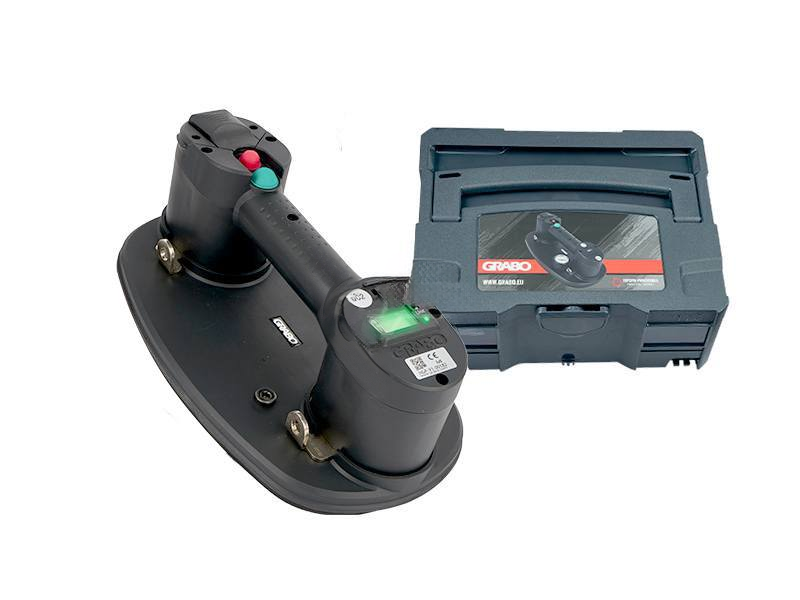 Vacuümzuiger Nemo Grabo PRO – in systainer