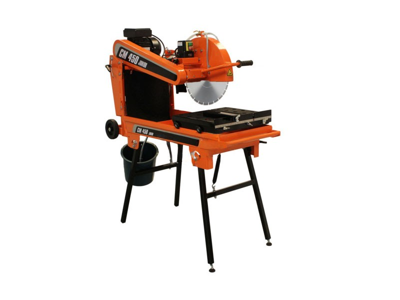 Steenzaagmachine Norton Clipper CM450 Junior