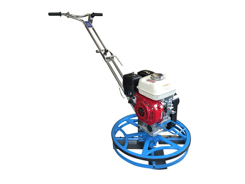 Vlindermachine Moskito B 424 ø 60 cm kantenmachine Benzine