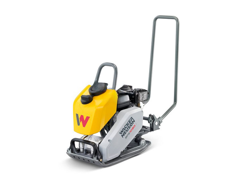 Trilplaat Wacker BPS 1030 A