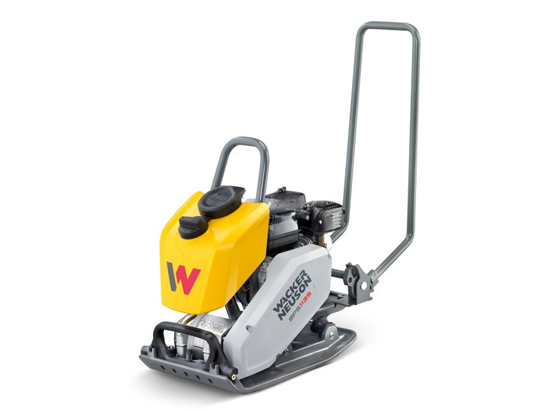 Trilplaat Wacker BPS 1135 A