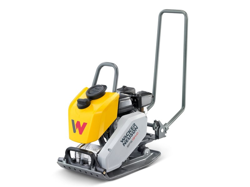 Trilplaat Wacker BPS 1340 A | ACTIE