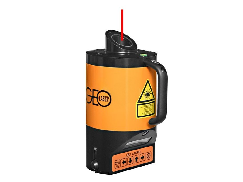 GEO LL-80L oploodlaser