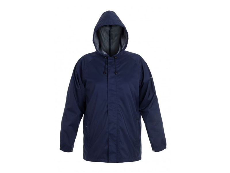 Regenjas Borneo Simply no Sweat Light navy