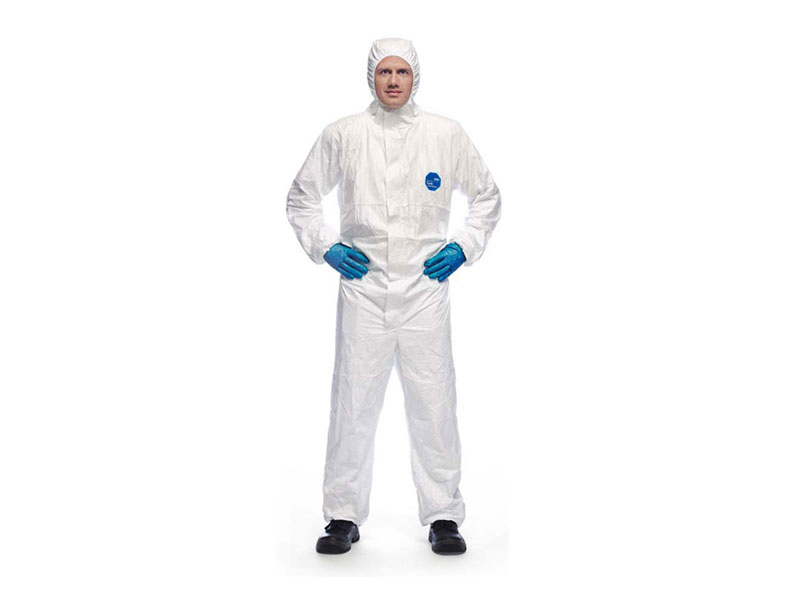 Asbest-overall DuPont Tyvek 500 Xpert S-3XL