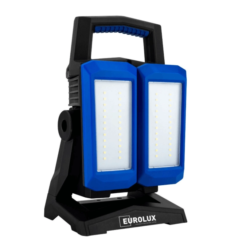131280_Eurolux_LED_Accu_bouwlamp_Twin_Spot_4500_p1