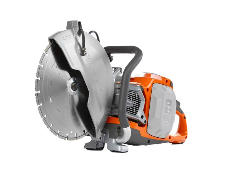 Bandenzaag Husqvarna op accu K1 PACE ø 300mm