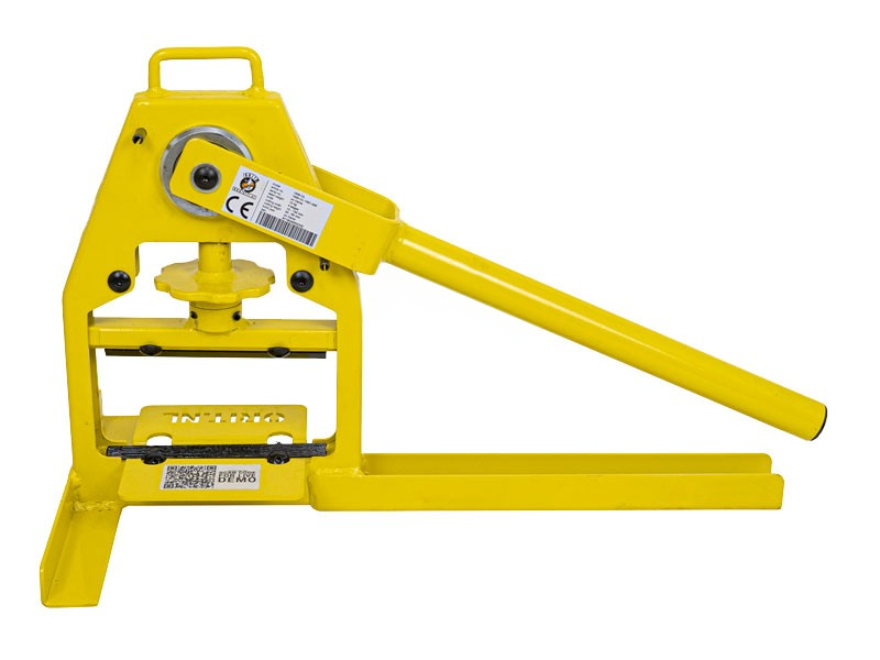 Steenknipper Orit 1-spindel 0-15 Cobblestone 