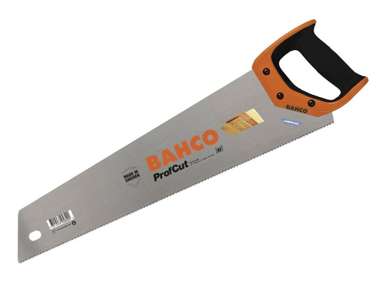 Handzaag Bahco 500 mm PC-20-LAM