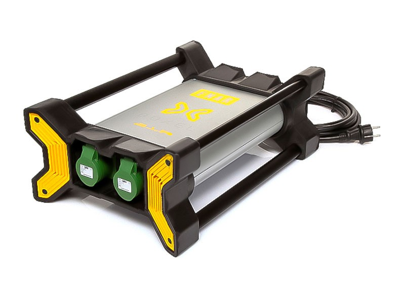 Omvormer Boxel 225 – 230V elektronisch