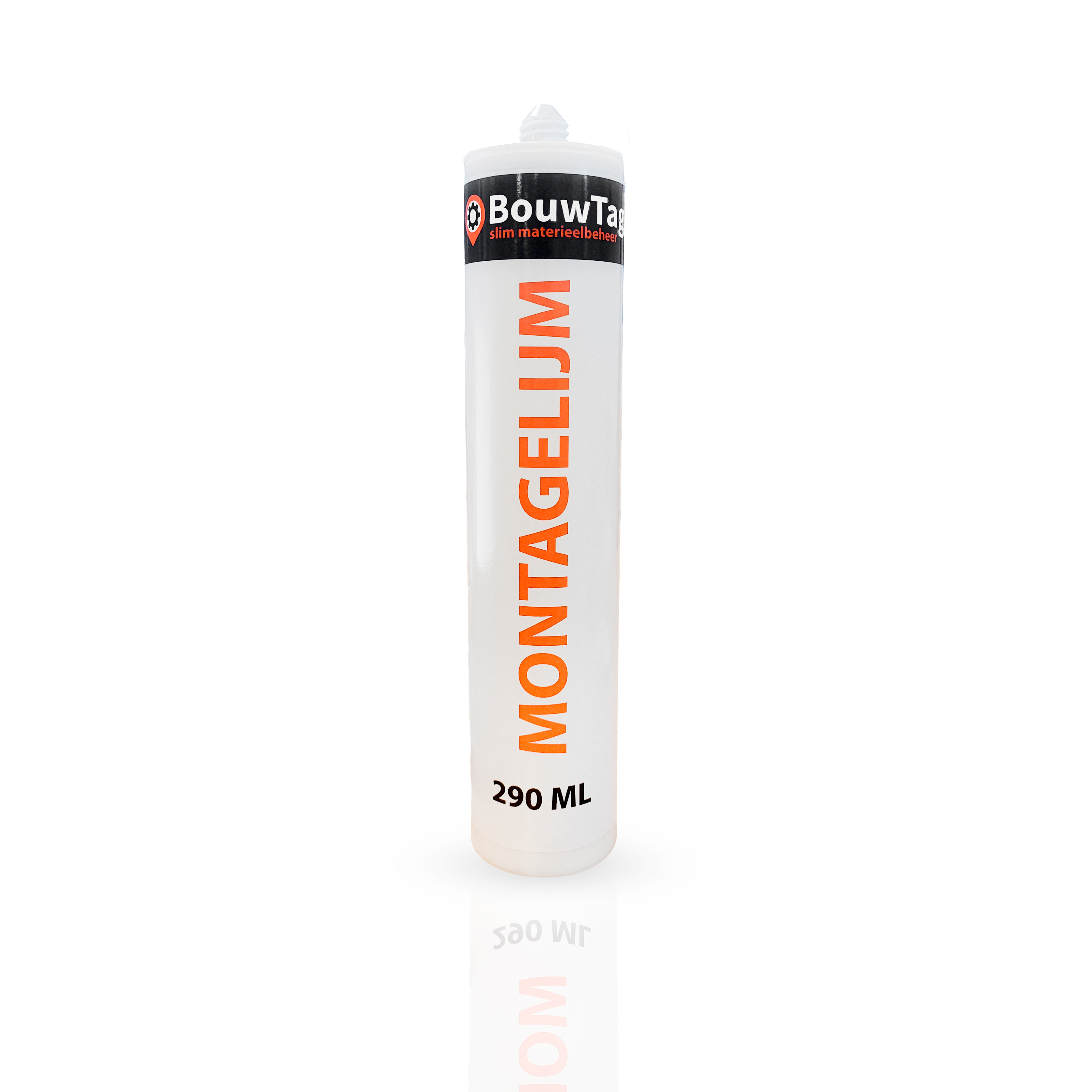 Montagekit tbv bouwtag 290 ml