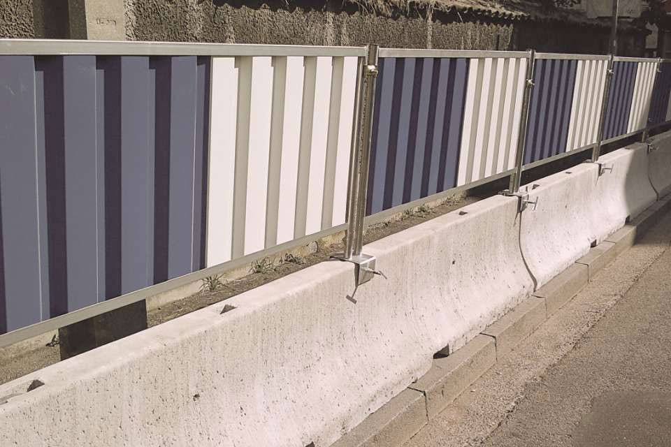 131474_Bouwhek_Heras_M850_CityFence_1_m_RAL_9010_p4