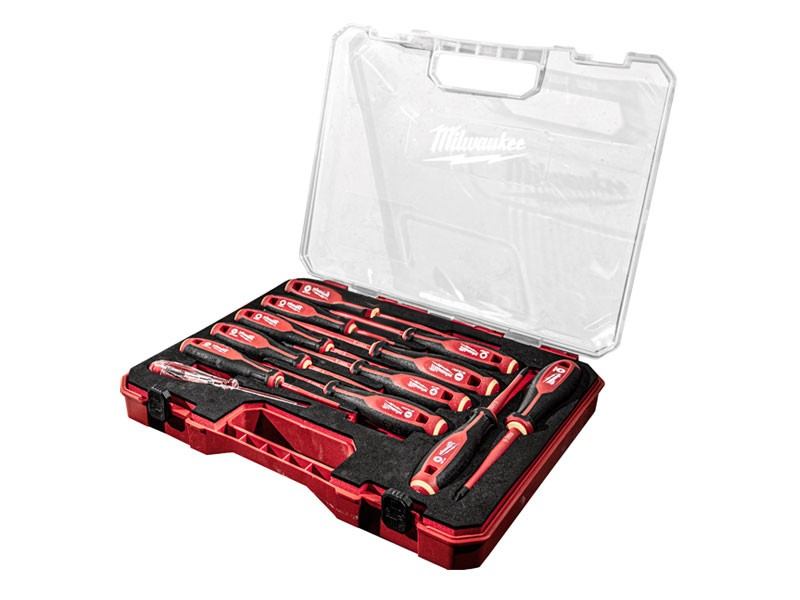 131476_Schroevendraaierset_Milwaukee_VDE_Tri_Lobe_12_delig_p1