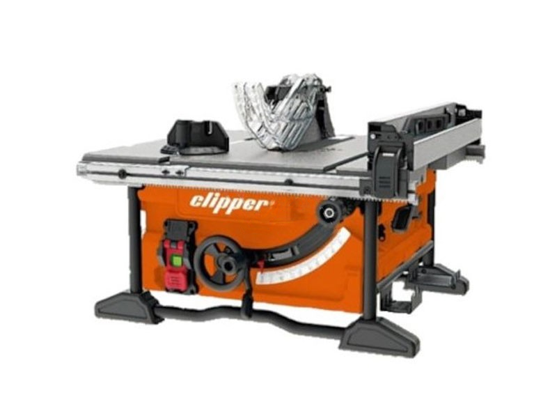 Zaagtafel voor hout Clipper CWT 255 + blad