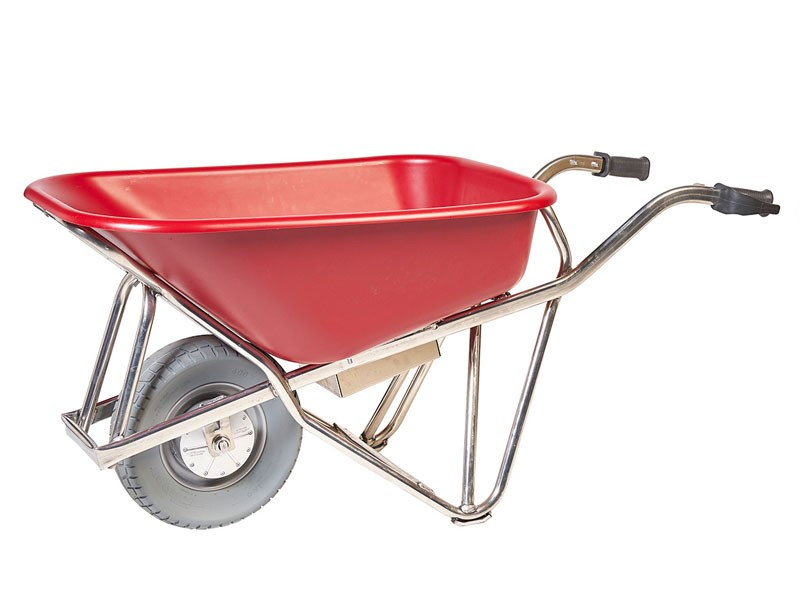 Kruiwagen Elektrisch Matador M-E-Barrow