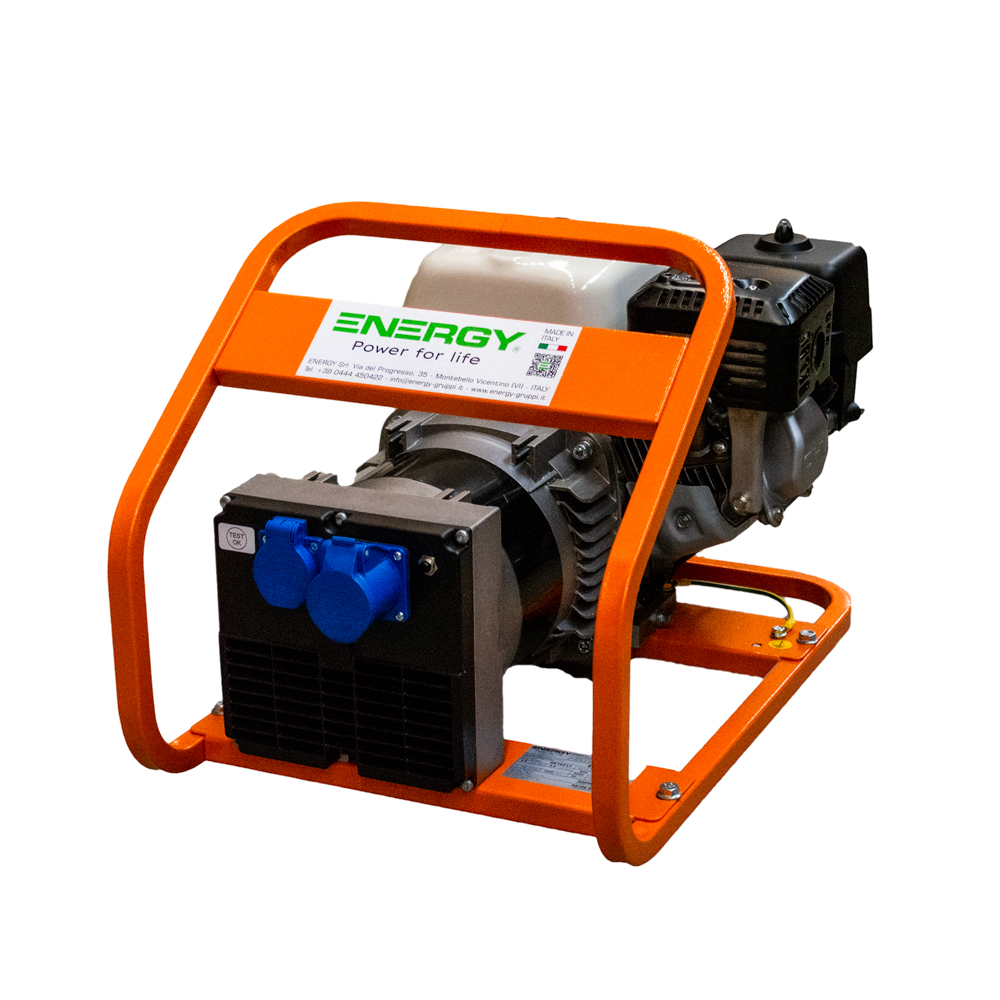 Aggregaat Energy EY – 3,6MB | Laatste kans