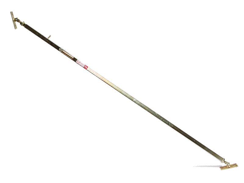 Wand-montagesteun 2.10 – 3.20 m