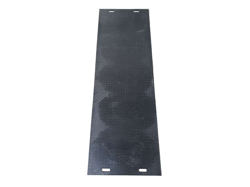 Rijplaat kunststof HD 3 x 1m x 15 mm