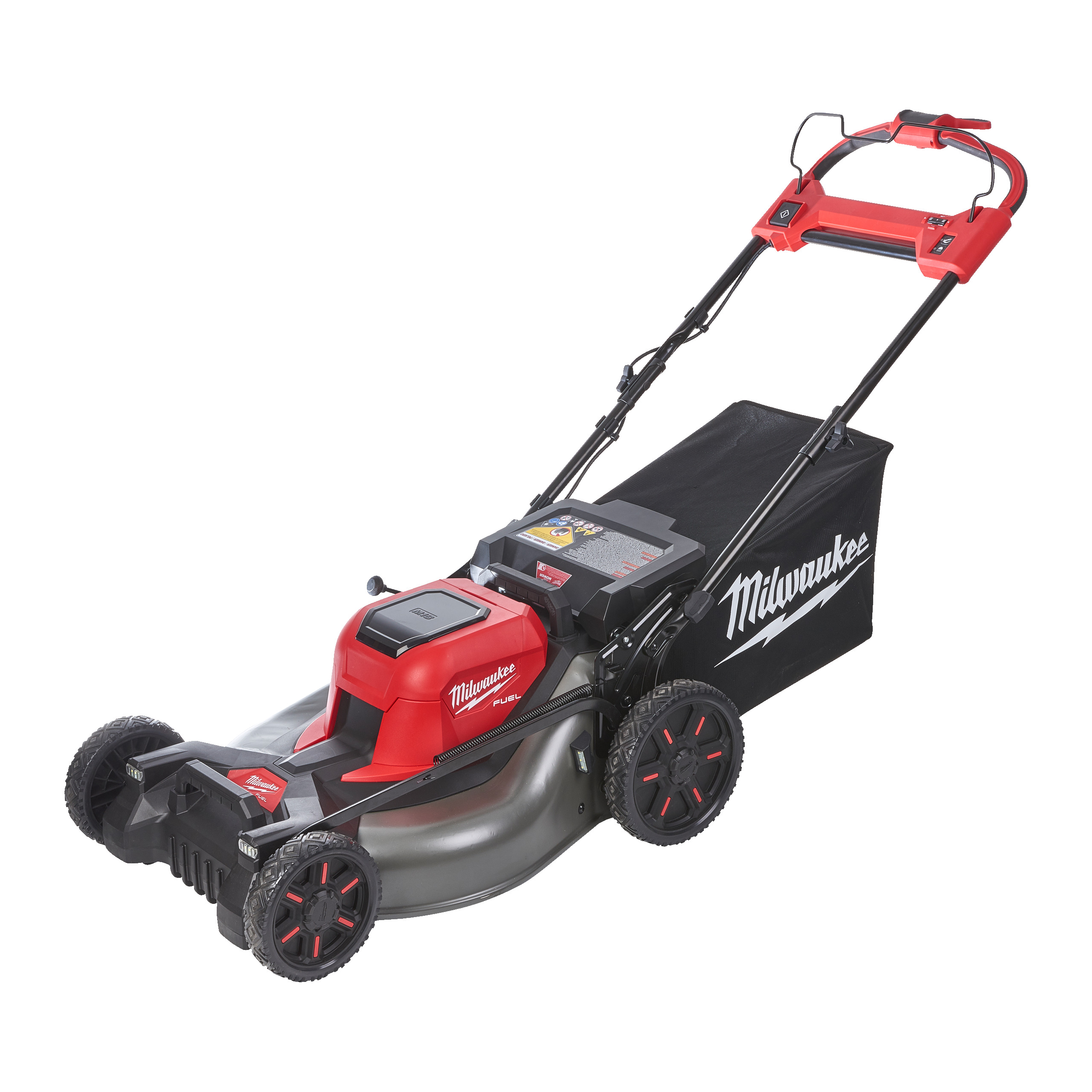 Milwaukee 18V grasmaaier 46cm FUEL M18 F2LM46-0