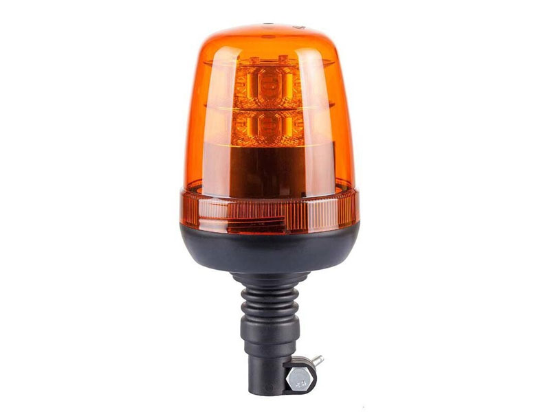 Zwaailamp B14 LED 16 flexi Montagevoet