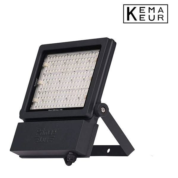 LED bouwlamp klasse 2 WIZARD 150W | Primaelux 