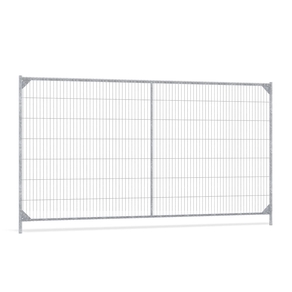 Bouwhekken Anti Climb