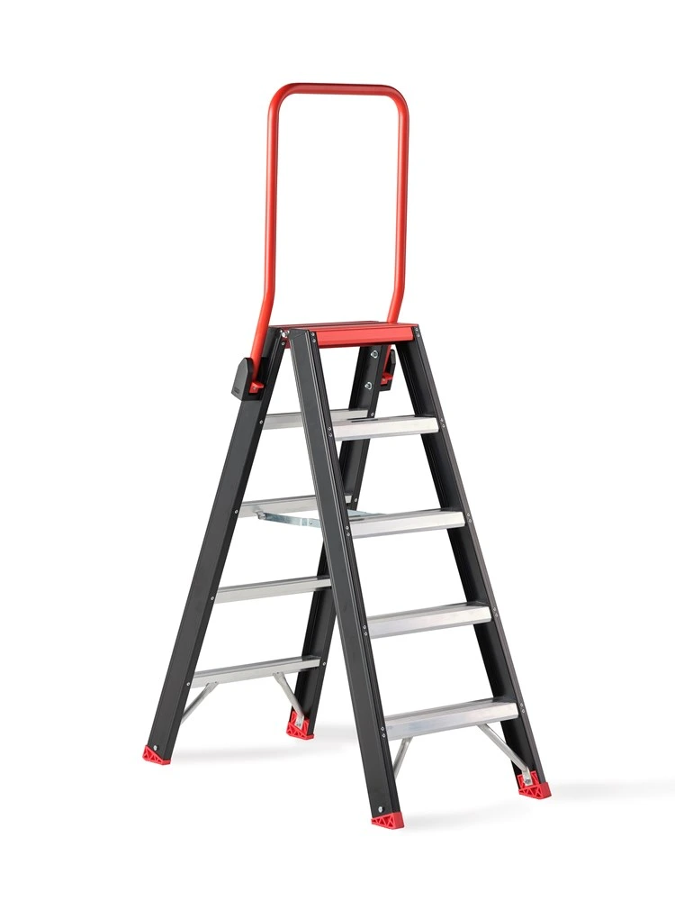 Dubbele trap 2x5 Altrex Taurus TDO 5 | Professioneel